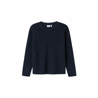 Afbeelding van Name it Trui voor kinderen, Maat: 122/128, Dark sapphire