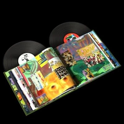 Afbeelding van Mark &amp; Thom Yorke Pritchard Tall Tales (2 LPs)