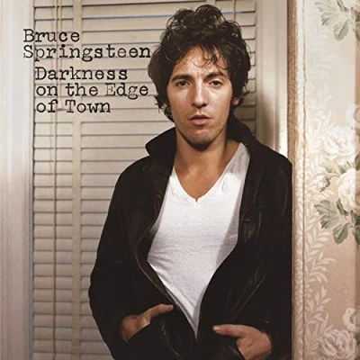 Afbeelding van Bruce Springsteen Darkness On the Edge of Town (LP)