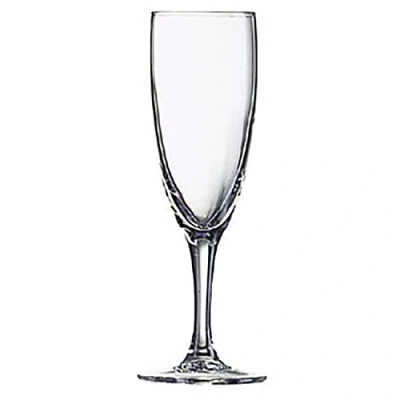Afbeelding van Champagneglas Arcoroc 37298 Transparant Glas 170 ml (12 Stuks)