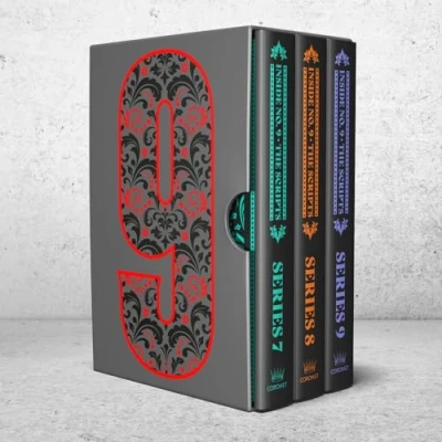 Afbeelding van Inside No. 9: The Scripts Series 7 9