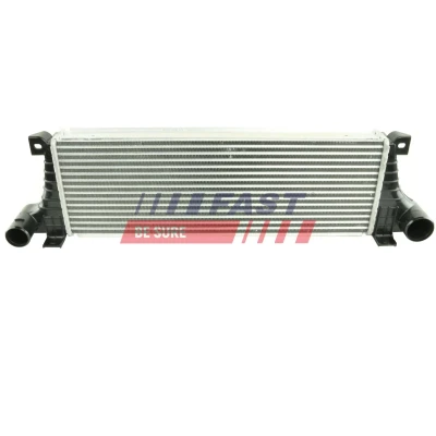 Afbeelding van Intercooler, inlaatluchtkoeler FAST FT55527