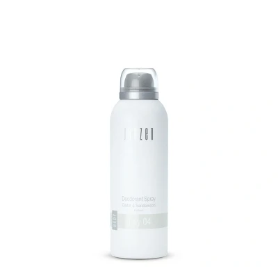 Afbeelding van Janzen Deodorant Spray Grey 04 150 Ml