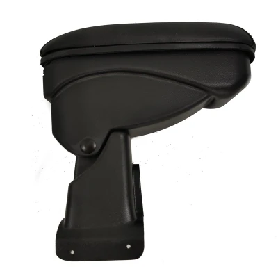 Afbeelding van AutoStyle Armsteun Slider kunstleder passend voor Seat Ibiza 2002 2008 / Cordoba 2009