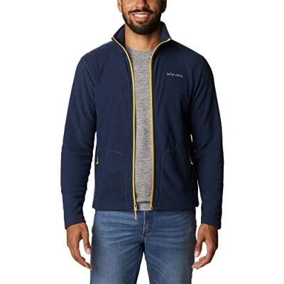 Afbeelding van Vest Columbia Men Fast Trek Light Full Zip Fleece Collegiate Navy XXL