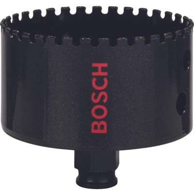 Afbeelding van Bosch Accessoires Diamantgatzaag Diamond for Hard Ceramics 79 mm, 3 1/8&quot; 1st 2608580320