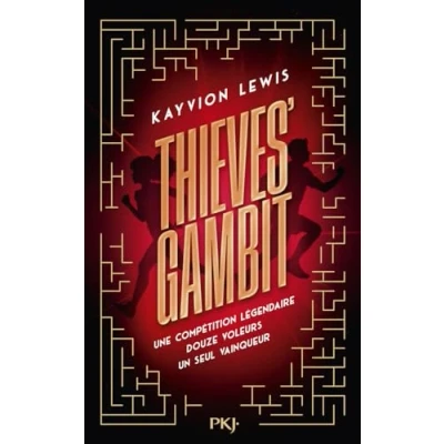 Afbeelding van Thieves&#039; Gambit Tome 1: 1, Voler à tout perdre