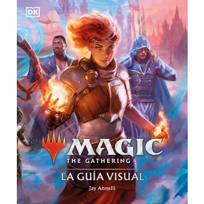 Afbeelding van Magic The Gathering: La guía visual (The Guide):