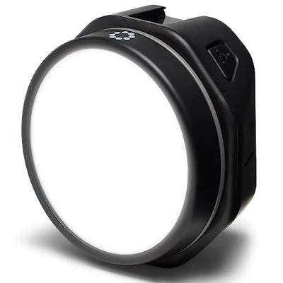 Afbeelding van JOBY Beamo Reel Luce LED Next gen per Content Creator, Fotocamera Mirrorless Compatta o Smartphone (JB01836 BWW)