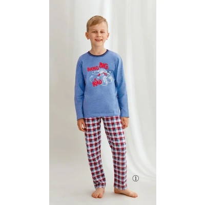 Afbeelding van Taro Pyjama Mario. Maat 110 cm / 5 jaar