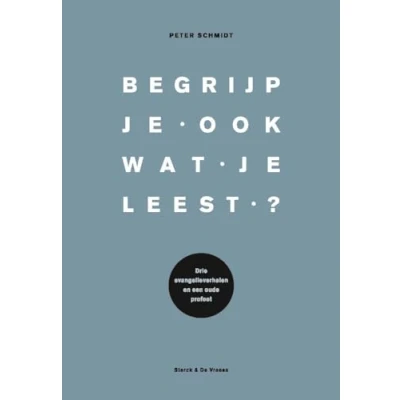 Afbeelding van Begrijp je ook wat leest? (Paperback)