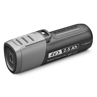 Afbeelding van Kärcher 2.443 002.0 stofzuiger accessoire Steelstofzuiger Batterij/Accu