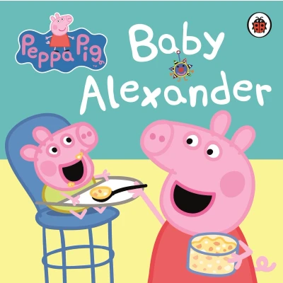 Afbeelding van Peppa Pig: Baby Alexander