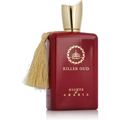 Afbeelding van Killer Oud Nights of Arabia Eau de Parfum 100 ml