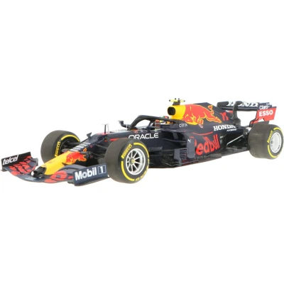 Afbeelding van Red Bull Racing Honda RB16B #11 Emilia Romagna GP 2021 1:18 Minichamps