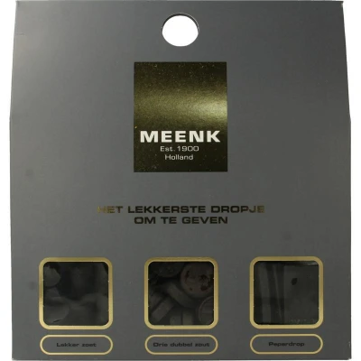 Afbeelding van Meenk Zoet Zout Peperig Giftset 521GR