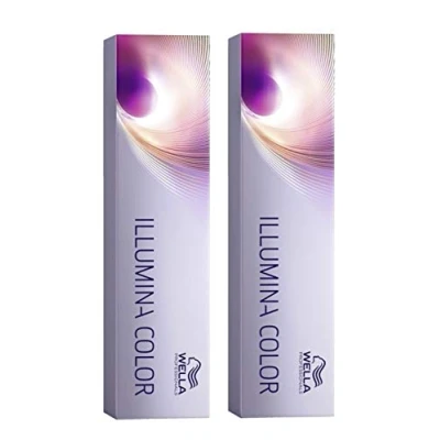 Afbeelding van Wella Illumina Color Haarverf 60ml 10/69