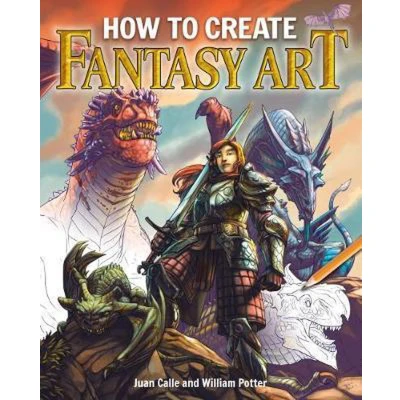 Afbeelding van How to Create Fantasy Art