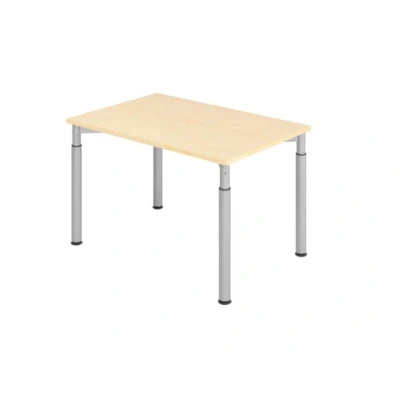 Afbeelding van Bureau In Hoogte Verstelbaar Meerkleurig Yama 12 S 120x80