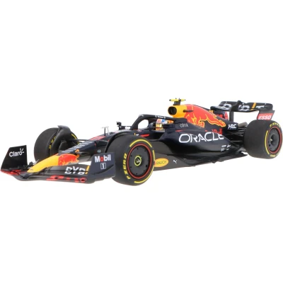Afbeelding van Oracle Red Bull Racing RB18 S. Perez Saudi Arabian GP 2022 1:18 Minichamps