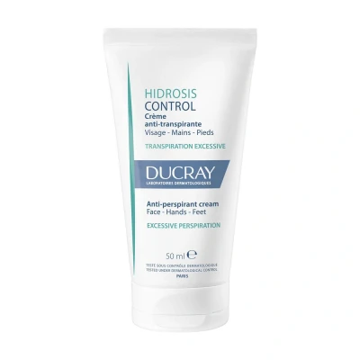 Afbeelding van Ducray Hidrosis Control Creme 50ml Nf