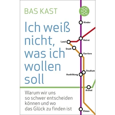 Afbeelding van ich weiß nicht, was wollen soll