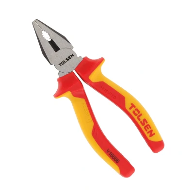 Afbeelding van Tolsen VDE Combinatietang Premium 160 mm
