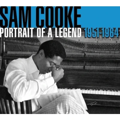 Afbeelding van Sam Cooke Portrait Of A Legend (CD)