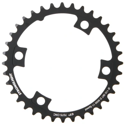 Afbeelding van STRONGLIGHT Chain ring strongl.ct2 4a 38t 110mm duraace9000