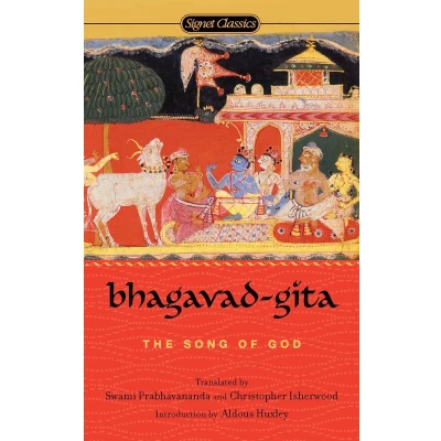 Afbeelding van Bhagavad Gita: The Song of God