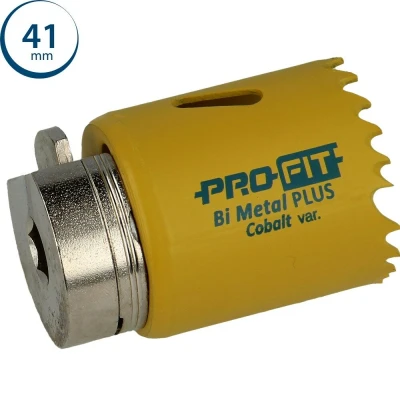 Afbeelding van ProFit 9041041 BiMetal Plus Gatenzaag 41mm