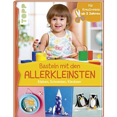 Afbeelding van Basteln mit den Allerkleinsten
