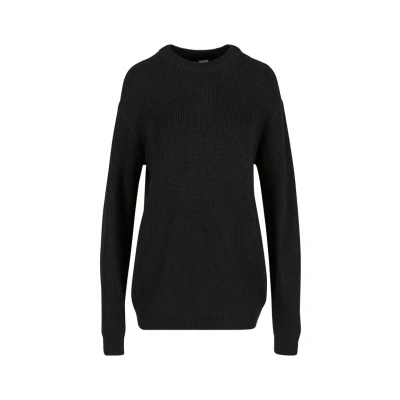 Afbeelding van Urban Classics Trui, Heren, Maat: Medium, Black