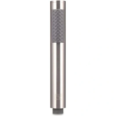 Afbeelding van H&amp;S Douchekop Universele Bad Douche Handheld Potlood Handset Hoge Druk Enkele Functie Rvs
