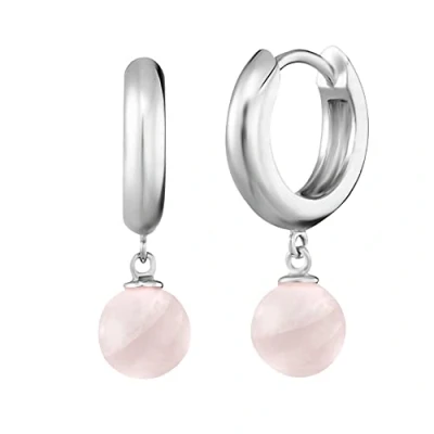 Afbeelding van Engelsrufer Oorbellen, Dames, Maat: One Size, Pink