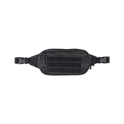 Afbeelding van Mil Tec Heren Molle Heuptas, zwart, One size