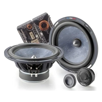 Afbeelding van Focal PS165SF Autospeakers Universele Autospeaker set 16,5cm 2 weg Componentenset