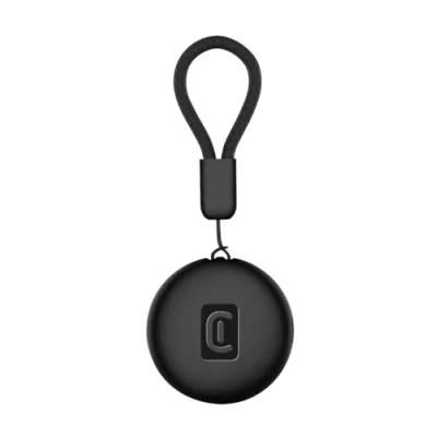 Afbeelding van Cellularline Tracy Tag Ontworpen voor iOS (iOS), Tracker, Zwart