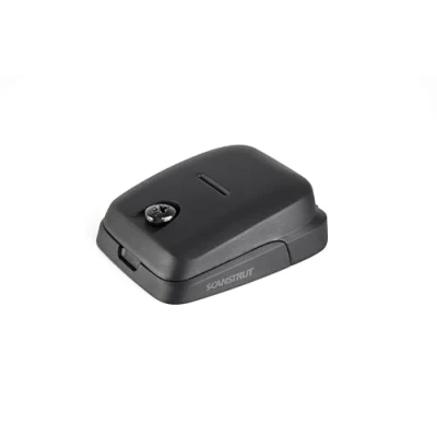 Afbeelding van Scanstrut DS HD6 BLK Dachdurchführung double Kabeldoorvoer