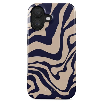 Afbeelding van Apple iPhone 16 Hoesje Kunststof Burga Hardcase/Backcover Vigilant Telefoonhoesje