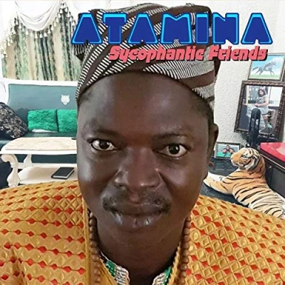 Afbeelding van Atamina Sycophantic Friends (CD)