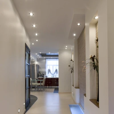 Afbeelding van Yphix Rivello Inbouwspot Chroom Rond 1 Lichtpunt Ø 98mm LEDdirect.nl