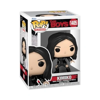 Afbeelding van The Boys Funko Pop Vinyl: Kimiko