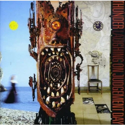 Afbeelding van Thunder Laughing On Judgement Day (2 LPs)
