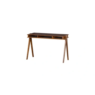 Afbeelding van BePureHome Bureau Compartment Hout