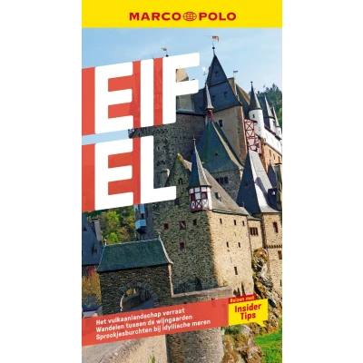Afbeelding van Marco Polo NL Reisgids Eifel (Paperback)
