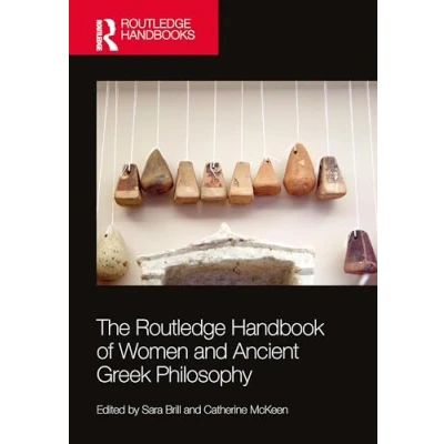 Afbeelding van The Routledge Handbook of Women and Ancient Greek Philosophy