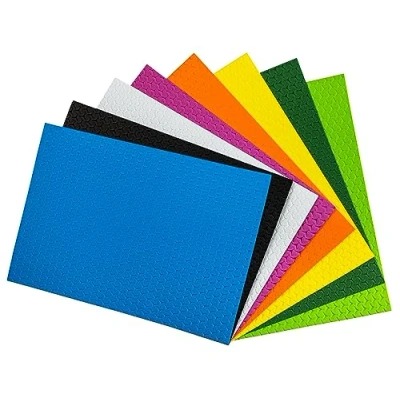 Afbeelding van Interdruk DIY Craft Foam Sheets 8x A4 Windmill