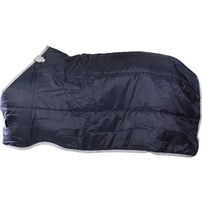 Afbeelding van Horseware Pony Liner 200g Navy Silver 125/175