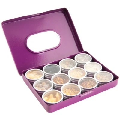 Afbeelding van Berk Pure harsen Wierook Assortiment